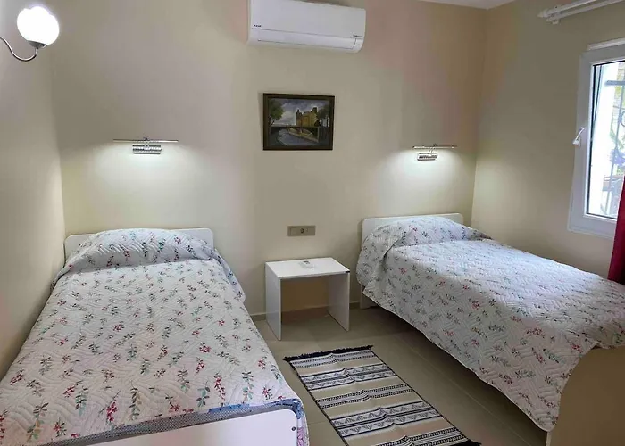 With Panoramic Sea View In Bitez