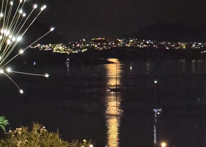 Villa With Panoramic Sea View In Bitez Bodrum