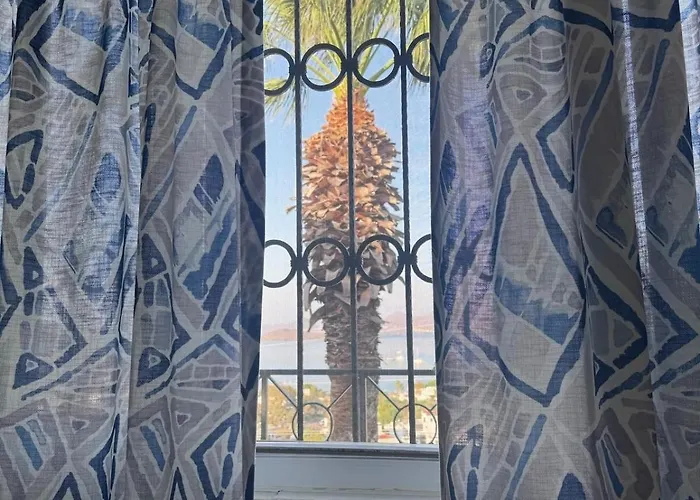 Vila With Panoramic Sea View In Bitez