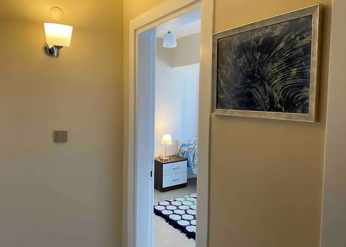 Vila With Panoramic Sea View In Bitez *