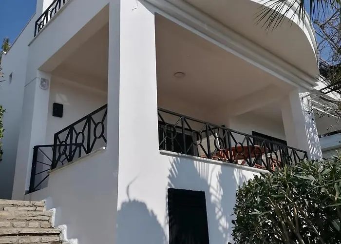 With Panoramic Sea View In Bitez