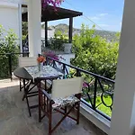 With Panoramic Sea View In Bitez Villa