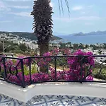 With Panoramic Sea View In Bitez Villa