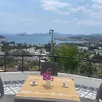 Villa With Panoramic Sea View In Bitez *