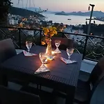 With Panoramic Sea View In Bitez Villa Bodrum