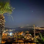 Villa With Panoramic Sea View In Bitez Bodrum