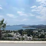 With Panoramic Sea View In Bitez * Bodrum