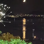 Villa With Panoramic Sea View In Bitez Bodrum