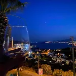 With Panoramic Sea View In Bitez Bodrum