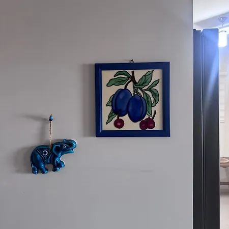 With Panoramic Sea View In Bitez Villa *