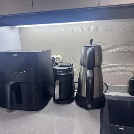 With Panoramic Sea View In Bitez *