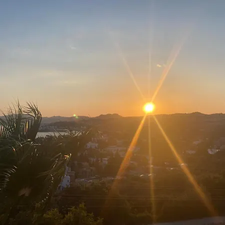 Vilă With Panoramic Sea View In Bitez Bodrum