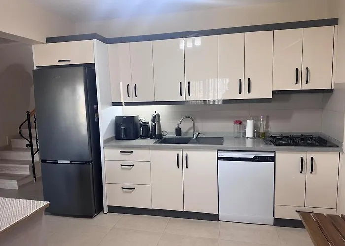 With Panoramic Sea View In Bitez * Bodrum