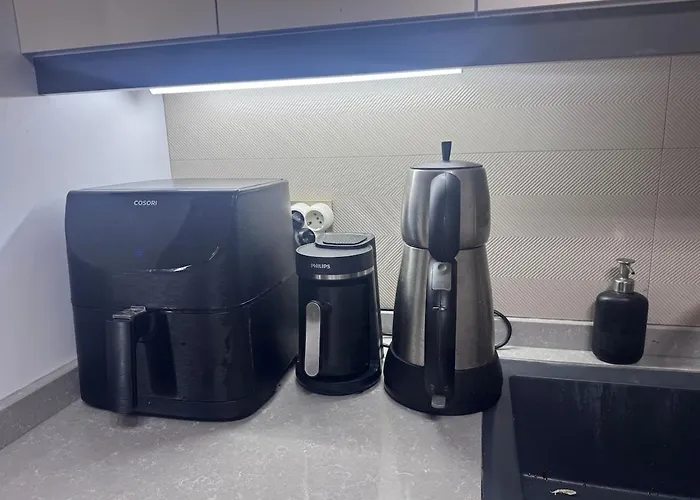 With Panoramic Sea View In Bitez *