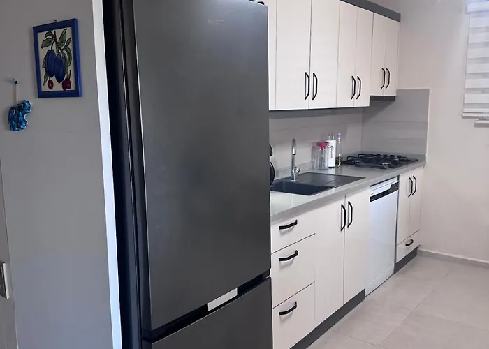 With Panoramic Sea View In Bitez Bodrum