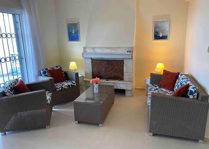 With Panoramic Sea View In Bitez * Bodrum