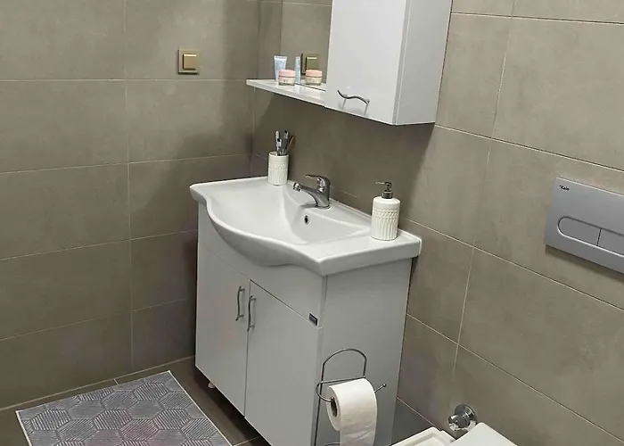 With Panoramic Sea View In Bitez * Bodrum