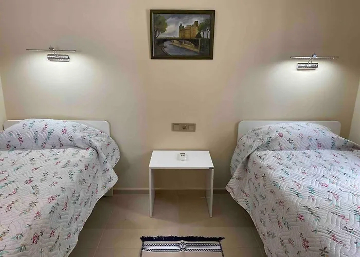 With Panoramic Sea View In Bitez Villa Bodrum