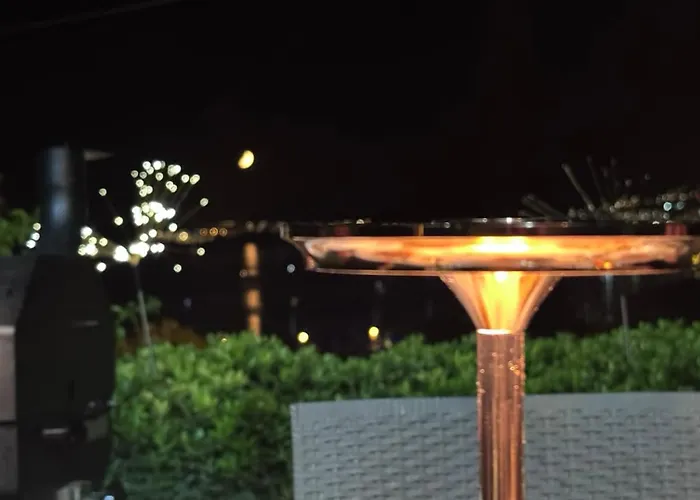 Villa With Panoramic Sea View In Bitez