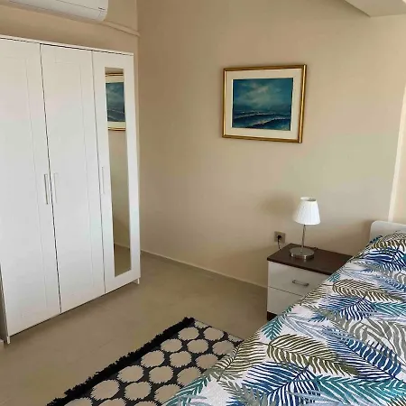 With Panoramic Sea View In Bitez *