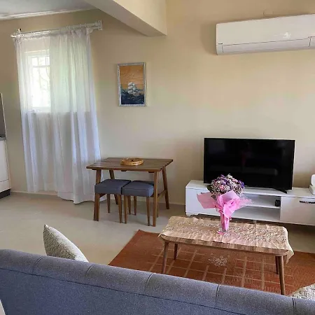 With Panoramic Sea View In Bitez Villa Bodrum