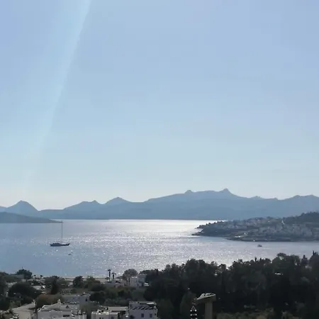 Vilă With Panoramic Sea View In Bitez