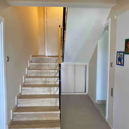 With Panoramic Sea View In Bitez Villa