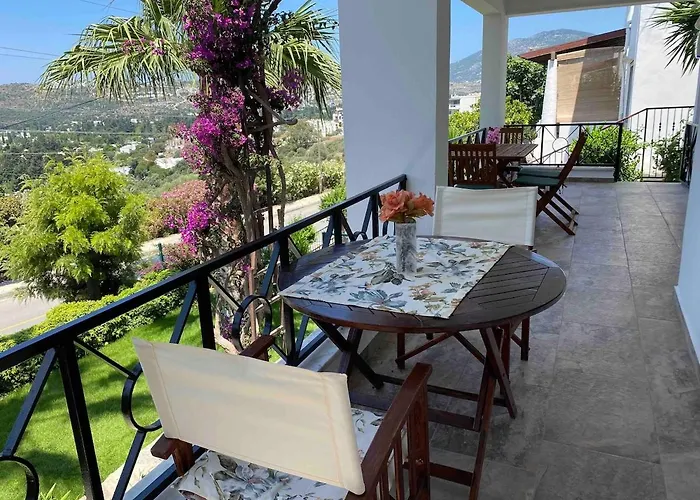 With Panoramic Sea View In Bitez