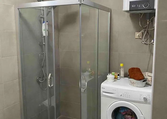 With Panoramic Sea View In Bitez